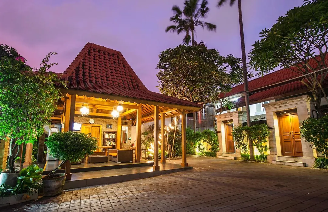 Surya Mas Villa-1