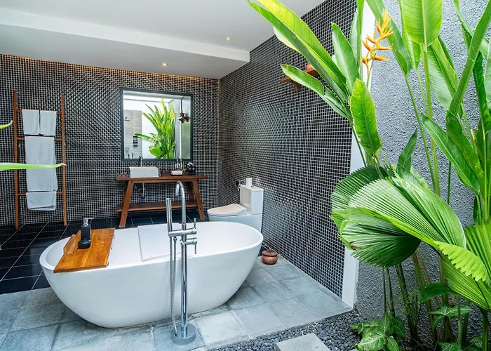 Abia Villa Legian